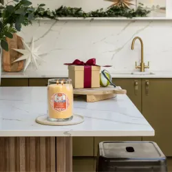 Yankee Candle Signature - Świeca Duża SLOPESIDE SPRITZ