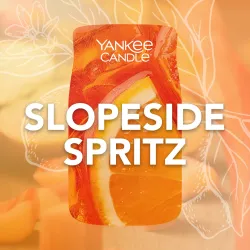 Yankee Candle Signature - Świeca Duża SLOPESIDE SPRITZ