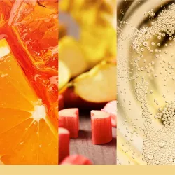Yankee Candle Signature - Świeca Duża SLOPESIDE SPRITZ