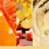 Yankee Candle Signature - Świeca Duża SLOPESIDE SPRITZ
