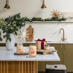 Yankee Candle Signature - Świeca MINI SLOPESIDE SPRITZ