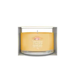Yankee Candle Signature - Świeca MINI SLOPESIDE SPRITZ
