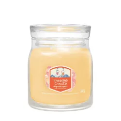Yankee Candle Signature - Świeca średnia SLOPESIDE SPRITZ