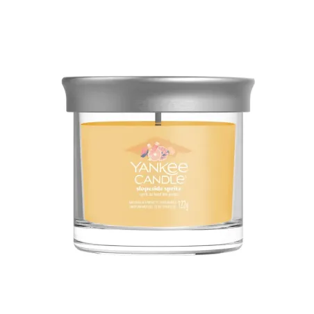 Yankee Candle Signature - Tumbler z 1 knotem SLOPESIDE SPRITZ