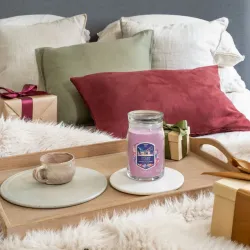 Yankee Candle Signature Świeca - Duża SUMMIT STARGAZING