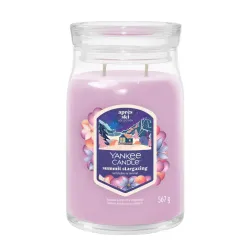 Yankee Candle Signature Świeca - Duża SUMMIT STARGAZING