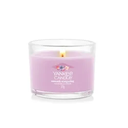 Yankee Candle Signature - Świeca MINI SUMMIT STARGAZING