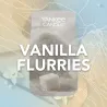 Yankee Candle Signature - Świeca duża VANILLA FLURRIES