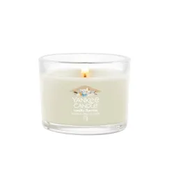 Yankee Candle Signature - mini świeca VANILLA FLURRIES