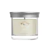 Yankee Candle Signature - Tumbler z 1 knotem VANILLA FLURRIES