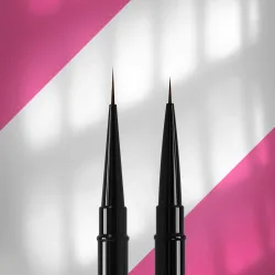 STALEKS Pędzelek dwustronny EXPERT liner 7 mm / liner 10 mm NBE-01/03