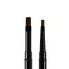 STALEKS Pędzelek dwustronny EXPERT do żelu 7 mm / do żelu 10 mm NBE-04/08