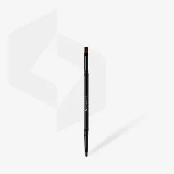 STALEKS Pędzelek dwustronny EXPERT do żelu 7 mm / do żelu 10 mm NBE-04/08