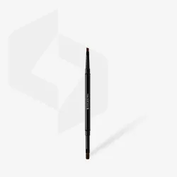 STALEKS Pędzelek dwustronny EXPERT do żelu 11 mm / do żelu 7 mm NBE-06/10