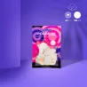 Staleks PodoDisc Pro M wymienne nakładki 180 PDF-20-180W 50szt Staleks PodoDisc Pro M wymienne nakładki 180 PDF-20-180W 50szt