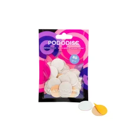 Staleks PodoDisc Pro M wymienne nakładki 80 PDF-20-80W 50szt