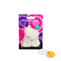 Staleks PodoDisc Pro L wymienne nakładki 100 PDF-25-100W 50szt