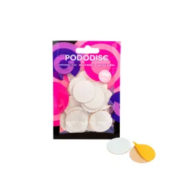 Staleks PodoDisc Pro L wymienne nakładki 180 PDF-25-180W 50szt