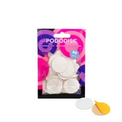 Staleks PodoDisc Pro L wymienne nakładki 80 PDF-25-80W 50szt