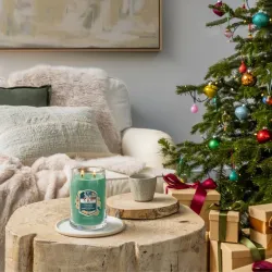 Yankee Candle Signature Świeca - Duża HOLIDAY WINTERFEST