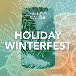 Yankee Candle Signature Świeca - Duża HOLIDAY WINTERFEST