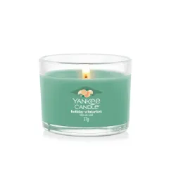 Yankee Candle Signature Świeca Mini HOLIDAY WINTERFEST  37G