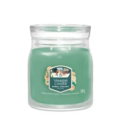 Yankee Candle Signature Świeca Średnia HOLIDAY WINTERFEST
