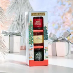 Yankee Candle APRES SKI Zestaw 3 świec mini