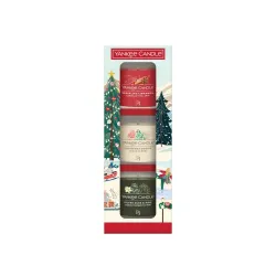 Yankee Candle APRES SKI Zestaw 3 świec mini
