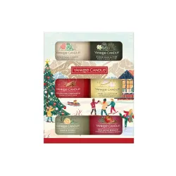 Yankee Candle - Apres Ski - zestaw prezentowy 6 świec mini