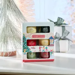Yankee Candle - Apres Ski - zestaw prezentowy 6 świec mini