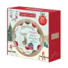Yankee Candle Apres Ski Zestaw: Kominek + 12 wosków