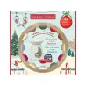 Yankee Candle Apres Ski Zestaw: Kominek + 12 wosków