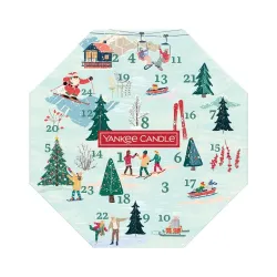 Yankee Candle Apres Ski Kalendarz Adwentowy Wieniec