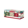 Yankee Candle zestaw prezentowy 3 świece w kieliszkach APRES SKI