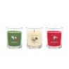 Yankee Candle zestaw prezentowy 3 świece w kieliszkach APRES SKI