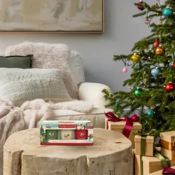 Yankee Candle zestaw prezentowy 3 świece w kieliszkach APRES SKI