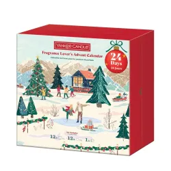 Yankee Candle Apres Ski Kalendarz Adwentowy Książka