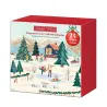 Yankee Candle Apres Ski Kalendarz Adwentowy Książka