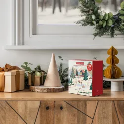 Yankee Candle Apres Ski Kalendarz Adwentowy Książka