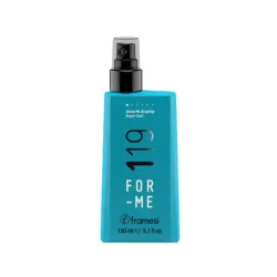 Framesi For-Me Shine Me Brigtly Super Coat 119 Serum do Stylizacji Prostych Włosów z Lustrzanym Efektem 150ml