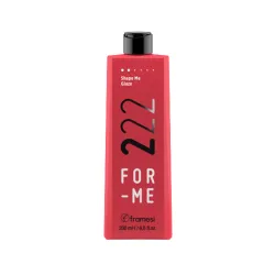 FRAMESI FOR-ME 222 SHAPE ME GLAZE FLUID DO ZDECYDOWANYCH STYLIZACJI 200ML