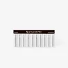 Staleks Pro Expert Frez diamentowy - płomień ostry czerwony 1.6/8mm FA11B016/8