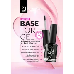 PALU Baza Pod Żel Base For Gel 11g
