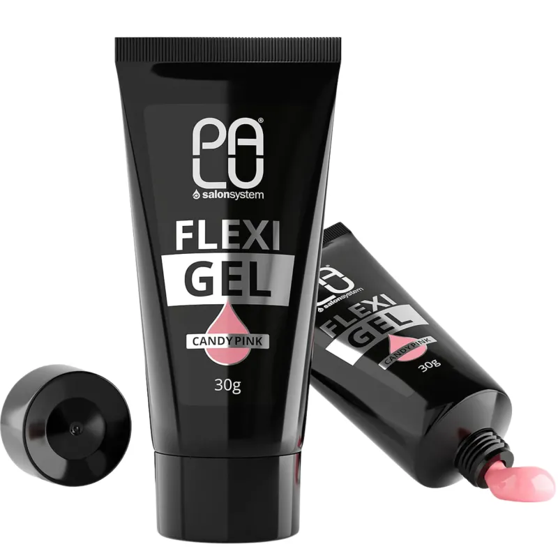PALU Akrylożel Flexi Gel Candy Pink 30g PALU Akrylożel Flexi Gel Candy Pink 30g