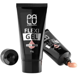PALU Akrylożel Flexi Gel Nude Cover 30g