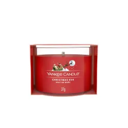 YANKEE CANDLE świeca mini RED APPLE WREATH 37g