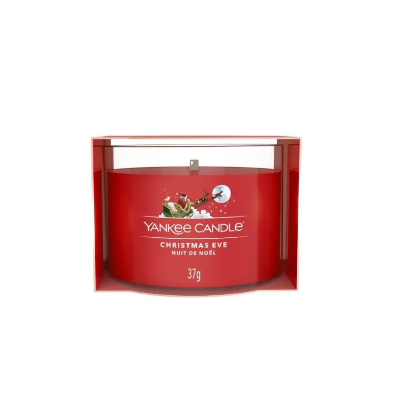 YANKEE CANDLE świeca mini RED APPLE WREATH 37g