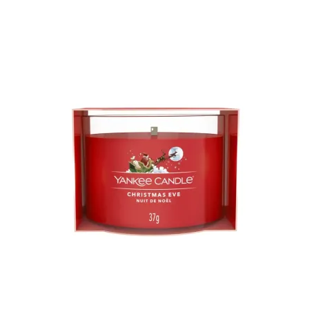 YANKEE CANDLE świeca mini RED APPLE WREATH 37g