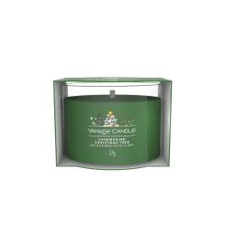 Signature Mini świeca SHIMMERING CHRISTMAS TREE 37g